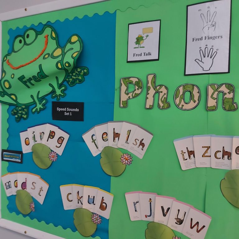 Read Write Inc Holy Family Halewood